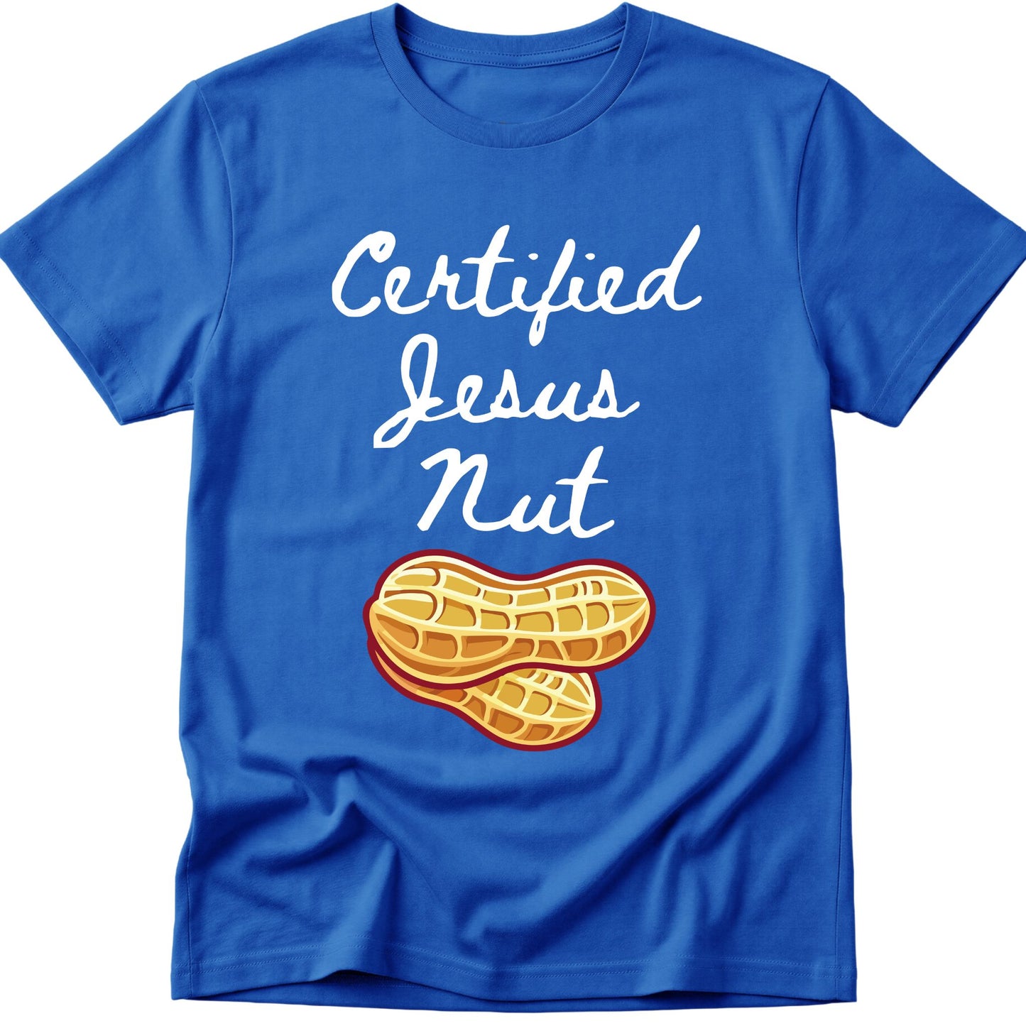 Jesus Nut T-Shirt