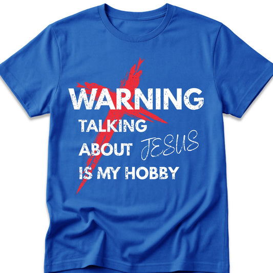 Talking About Jesus T-Shirt
