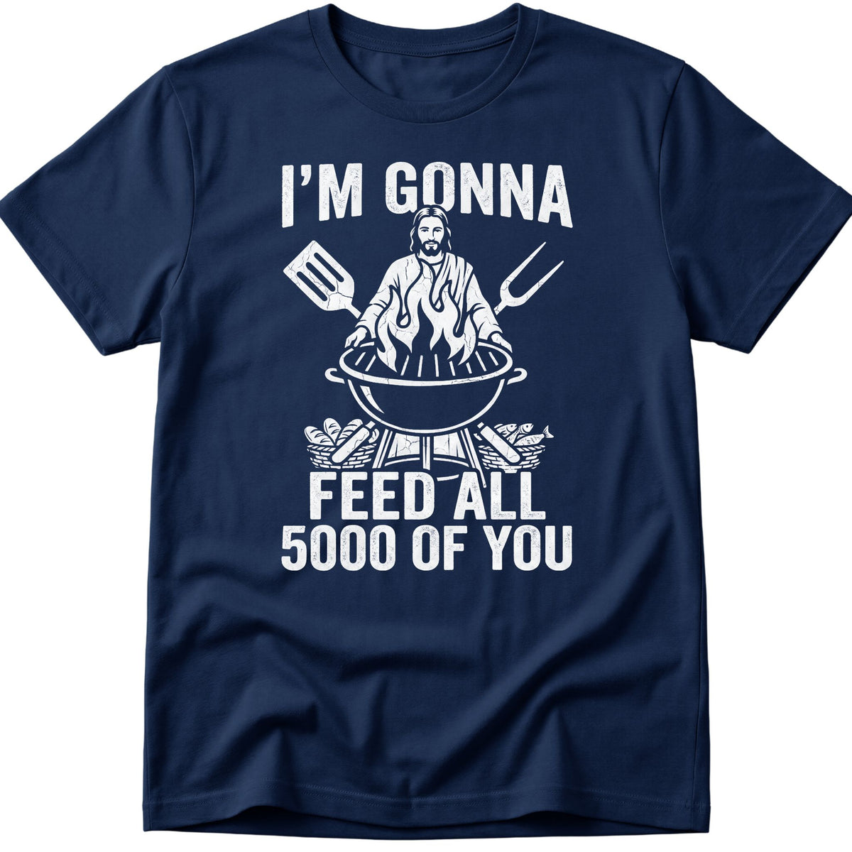 Feed 5000 T-Shirt