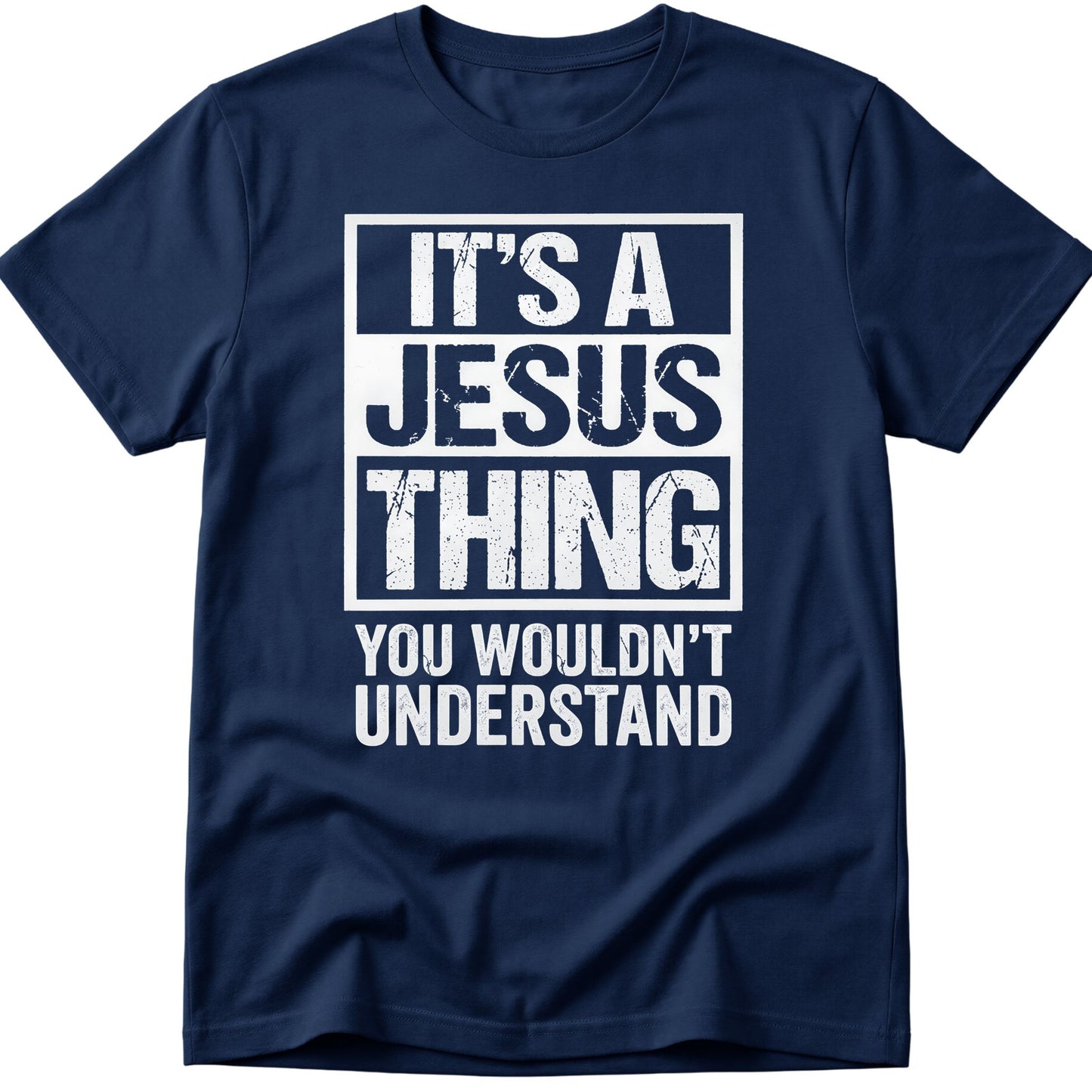 It's A Jesus Thing T-Shirt