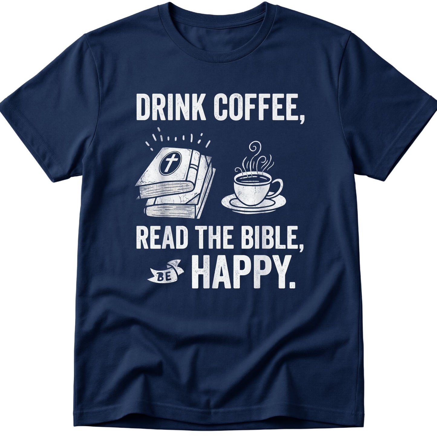 Drink Coffee T-Shirt