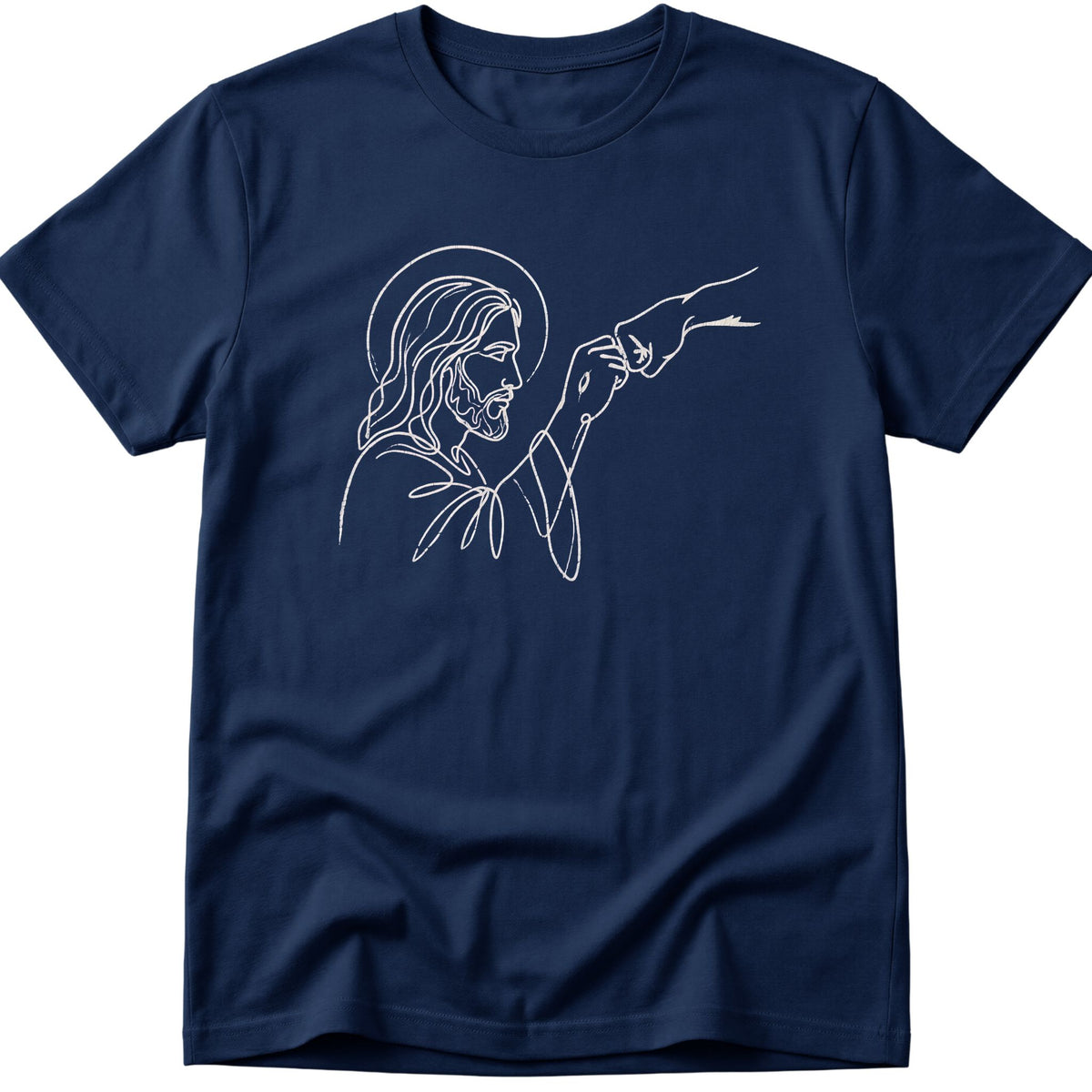Fist Bump Bible T-Shirt