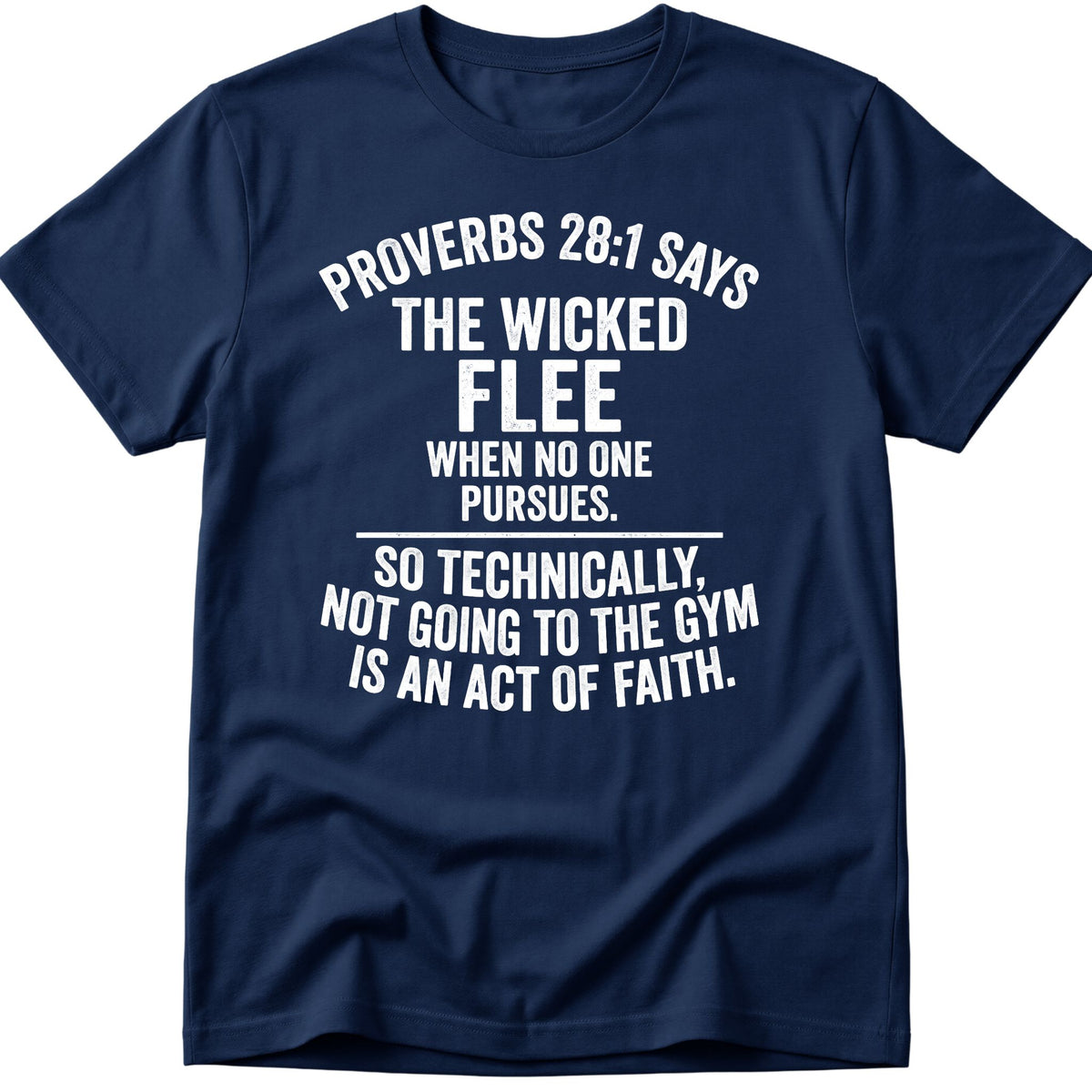 Wicked Flee T-Shirt