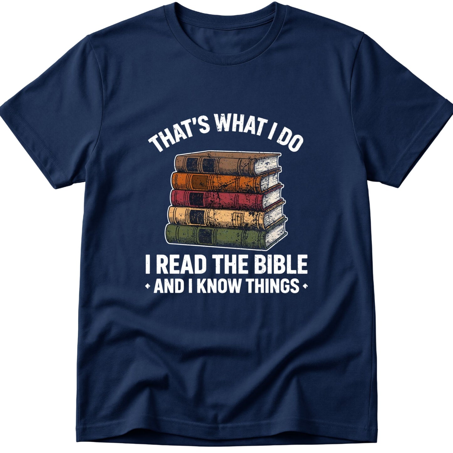 I Know Things T-Shirt
