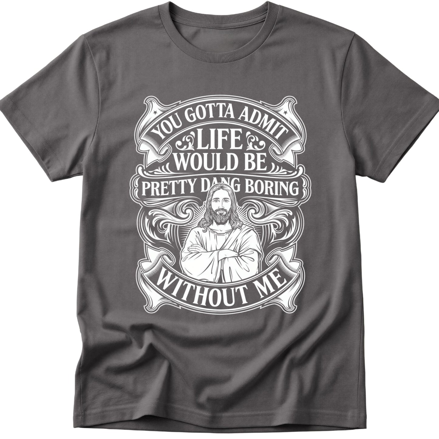 Pretty Boring T-Shirt
