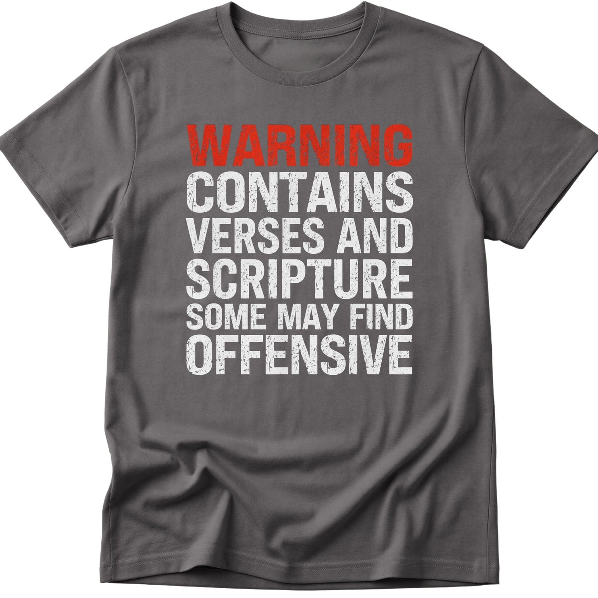 Warning T-Shirt
