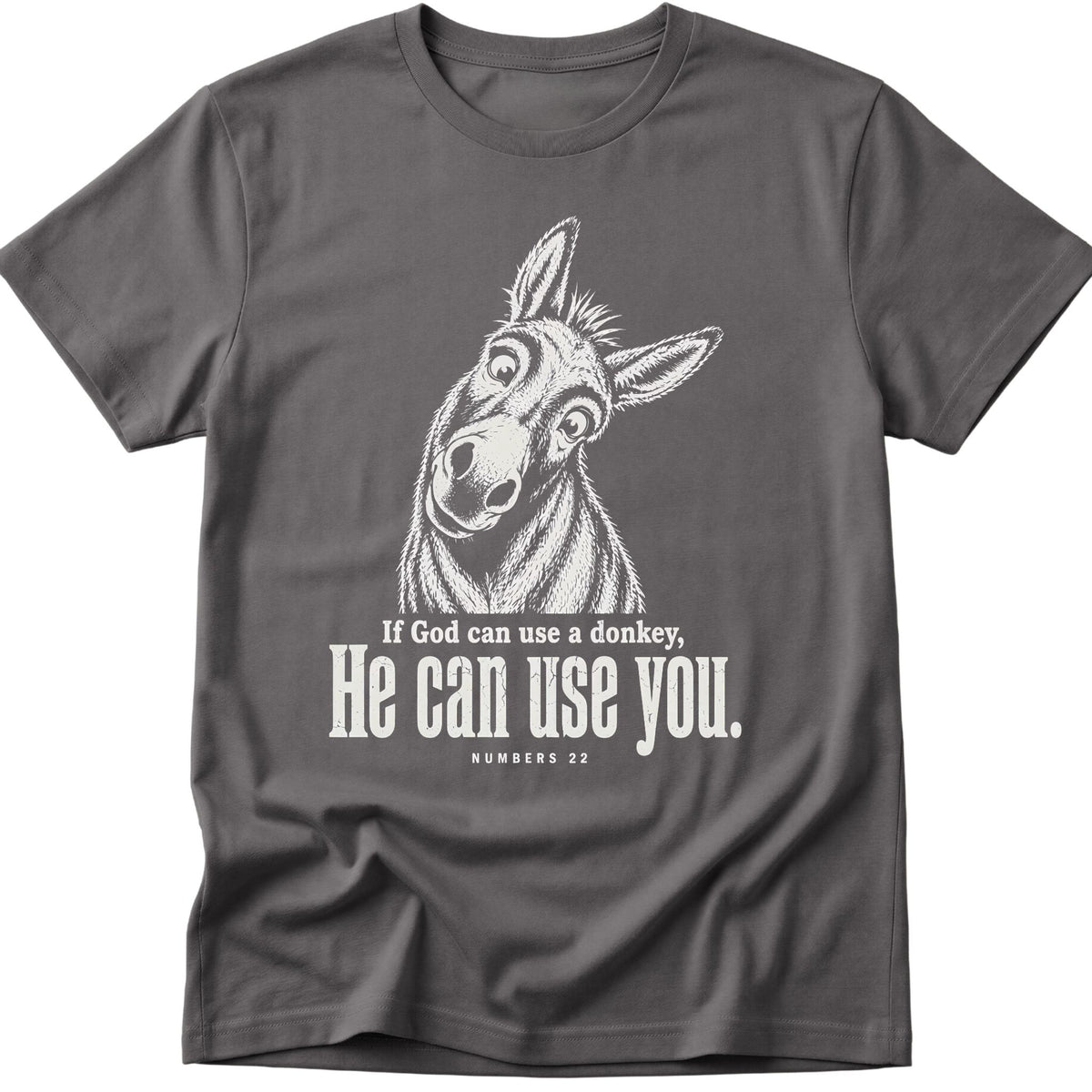 God Can Use You T-Shirt
