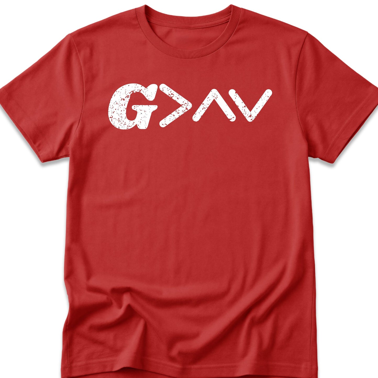God Is Greater Than The Highs and Lows T-Shirt