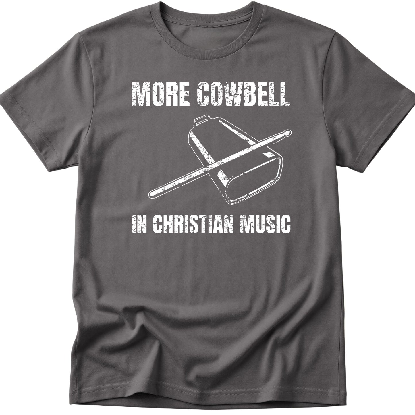 More Cowbell T-Shirt