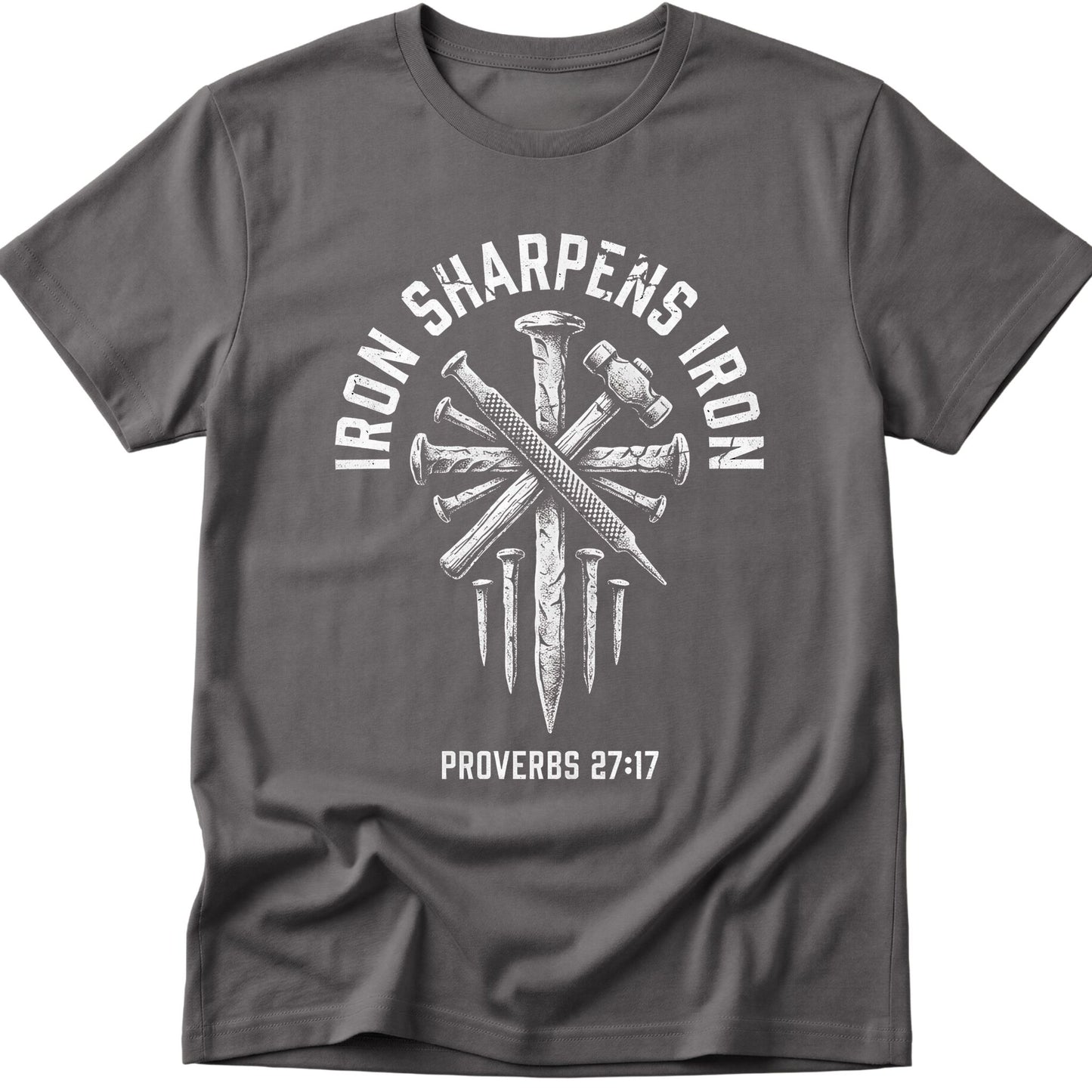 Iron Sharpens T-Shirt
