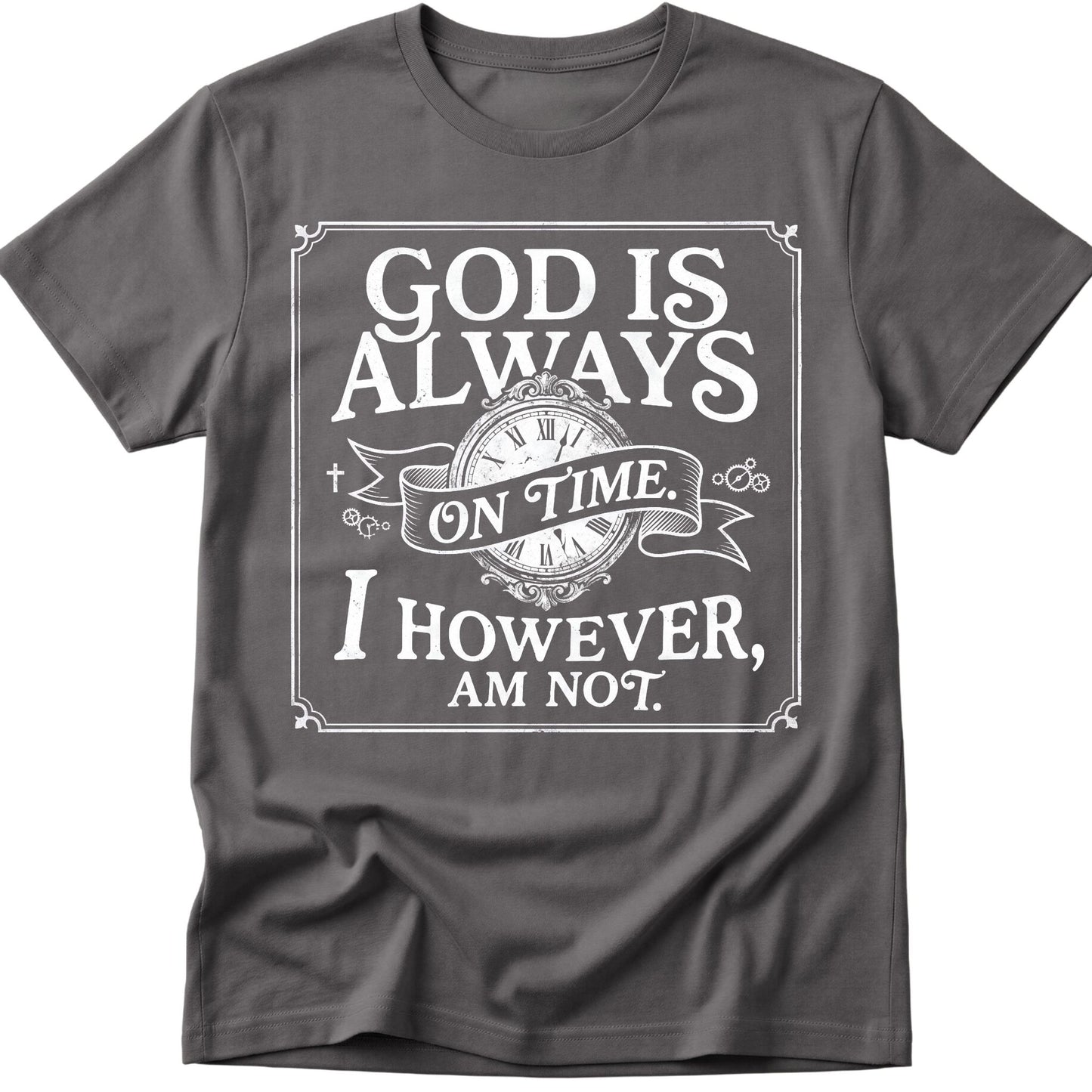 On Time T-Shirt