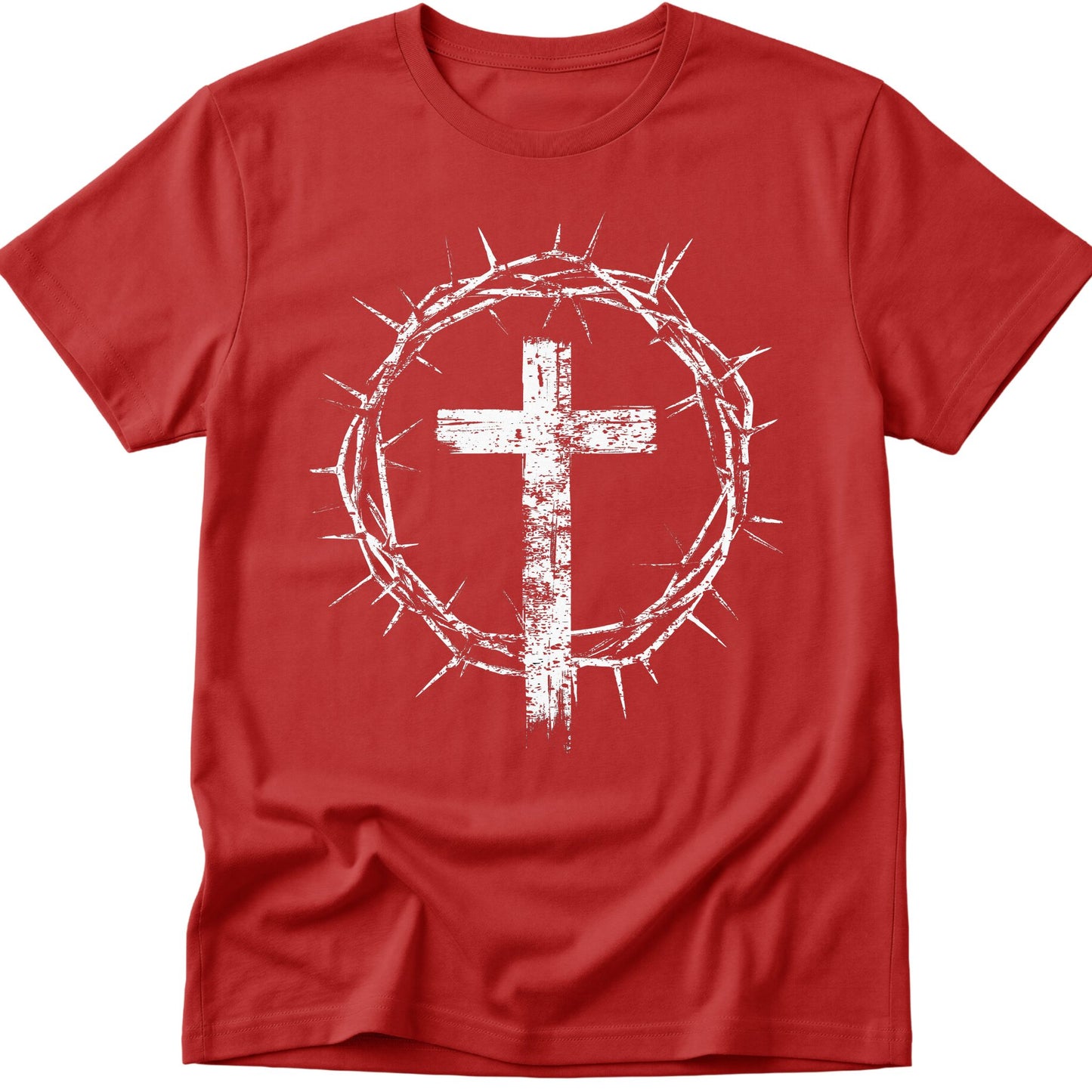 Cross and Thorns T-Shirt