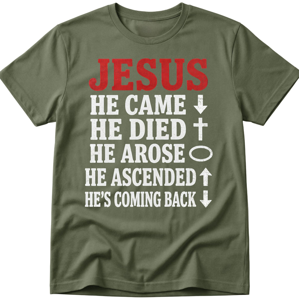 Jesus Arose T-Shirt