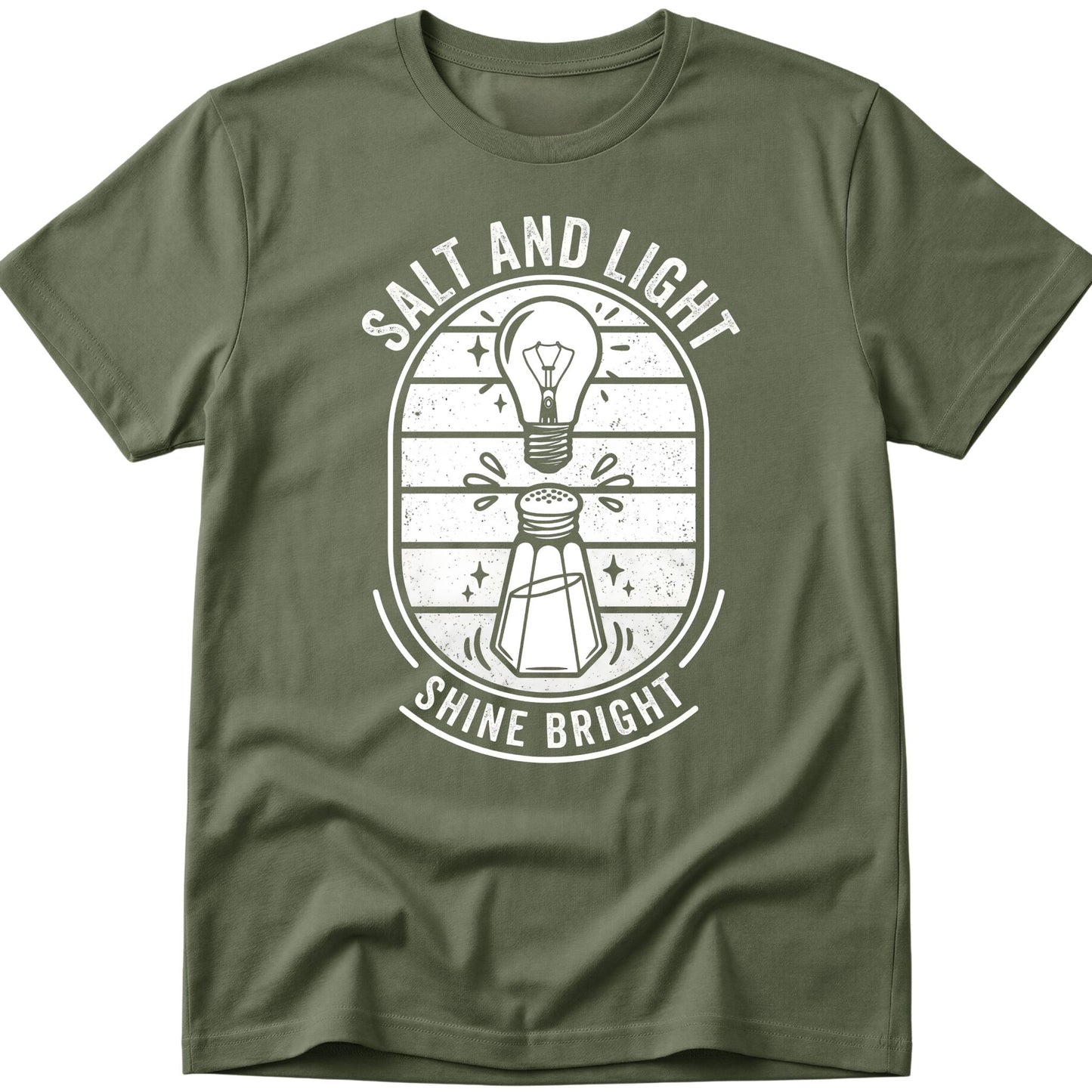 Salt And Light T-Shirt