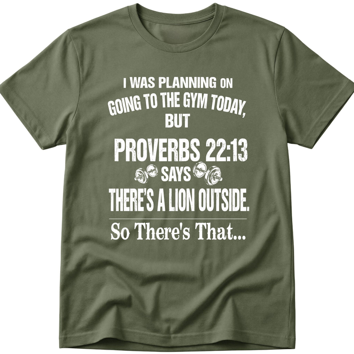 Going To Gym T-Shirt
