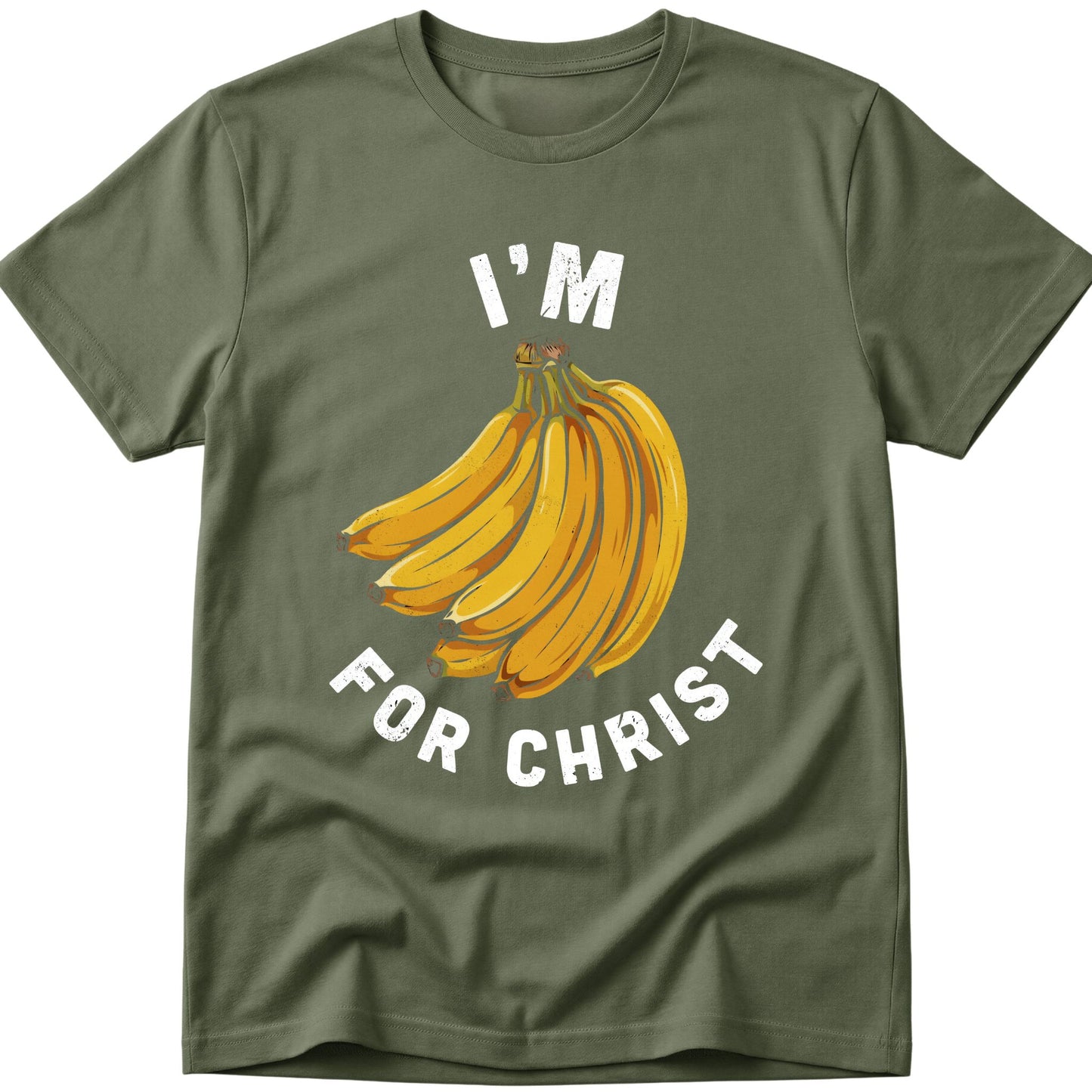 Bananas For Christ T-Shirt