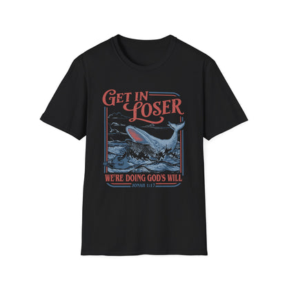 God's Will T-Shirt