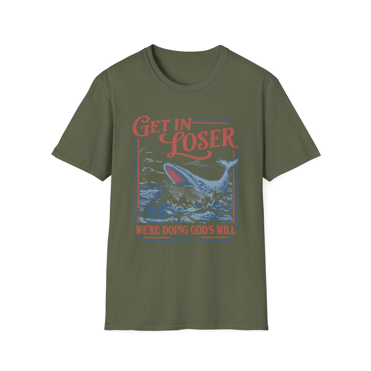 God's Will T-Shirt