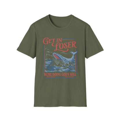 God's Will T-Shirt