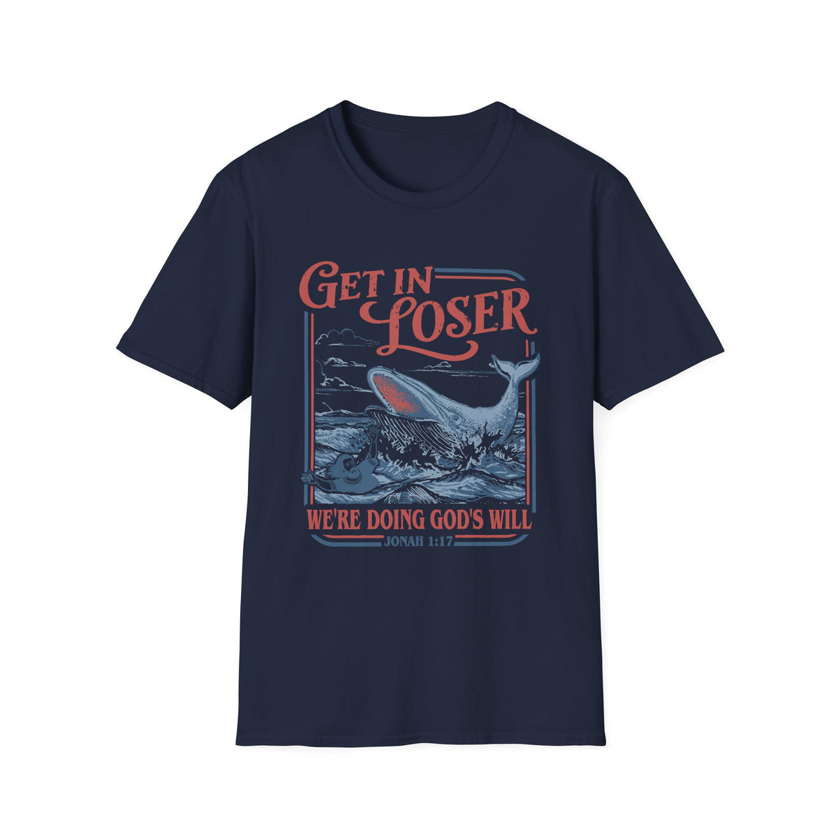 God's Will T-Shirt