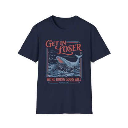 God's Will T-Shirt
