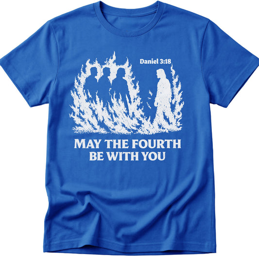 May The Fourth T-Shirt