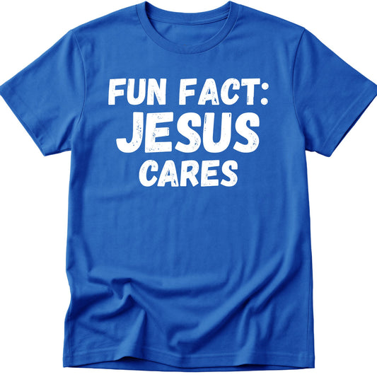 Fun Fact T-Shirt