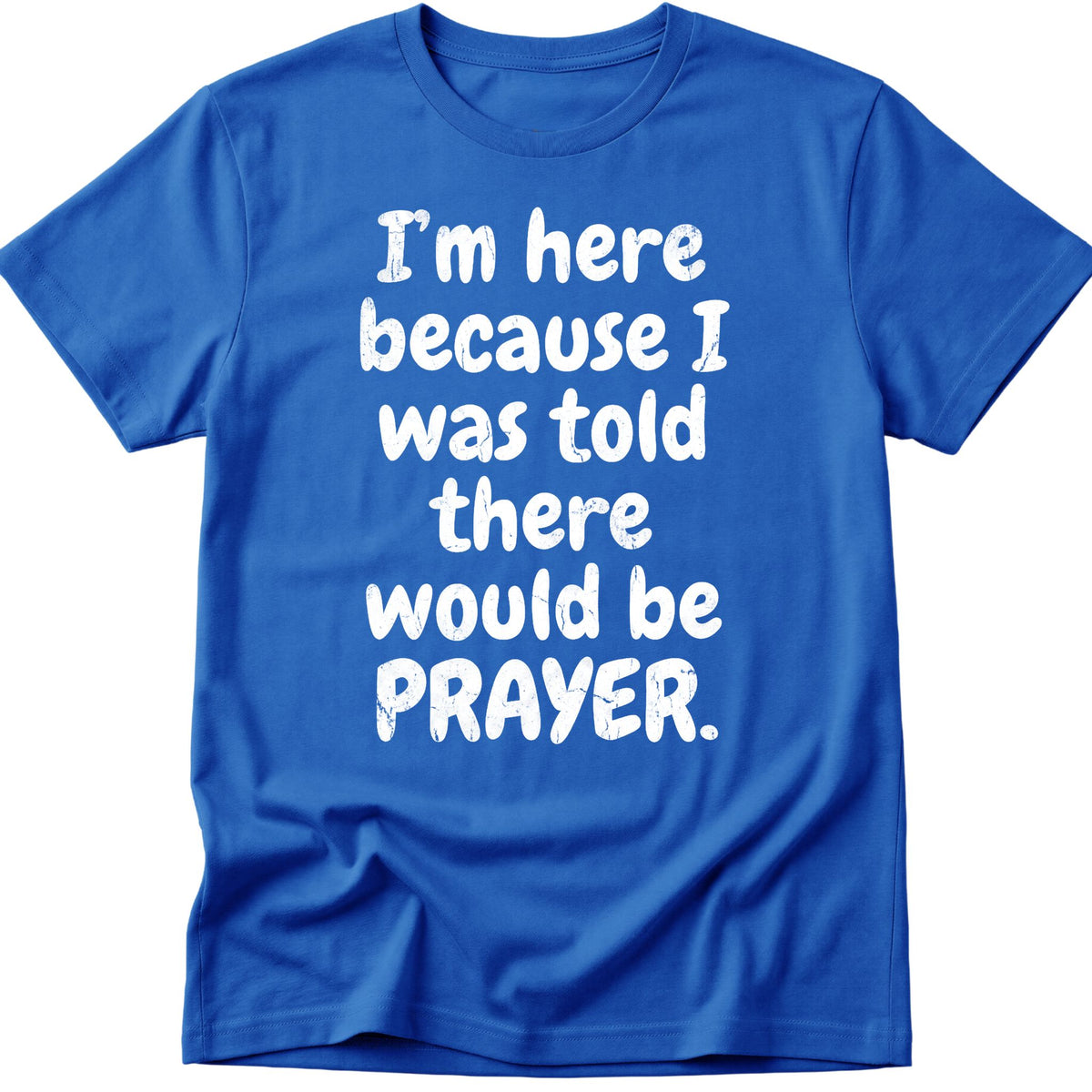 Prayer T-Shirt