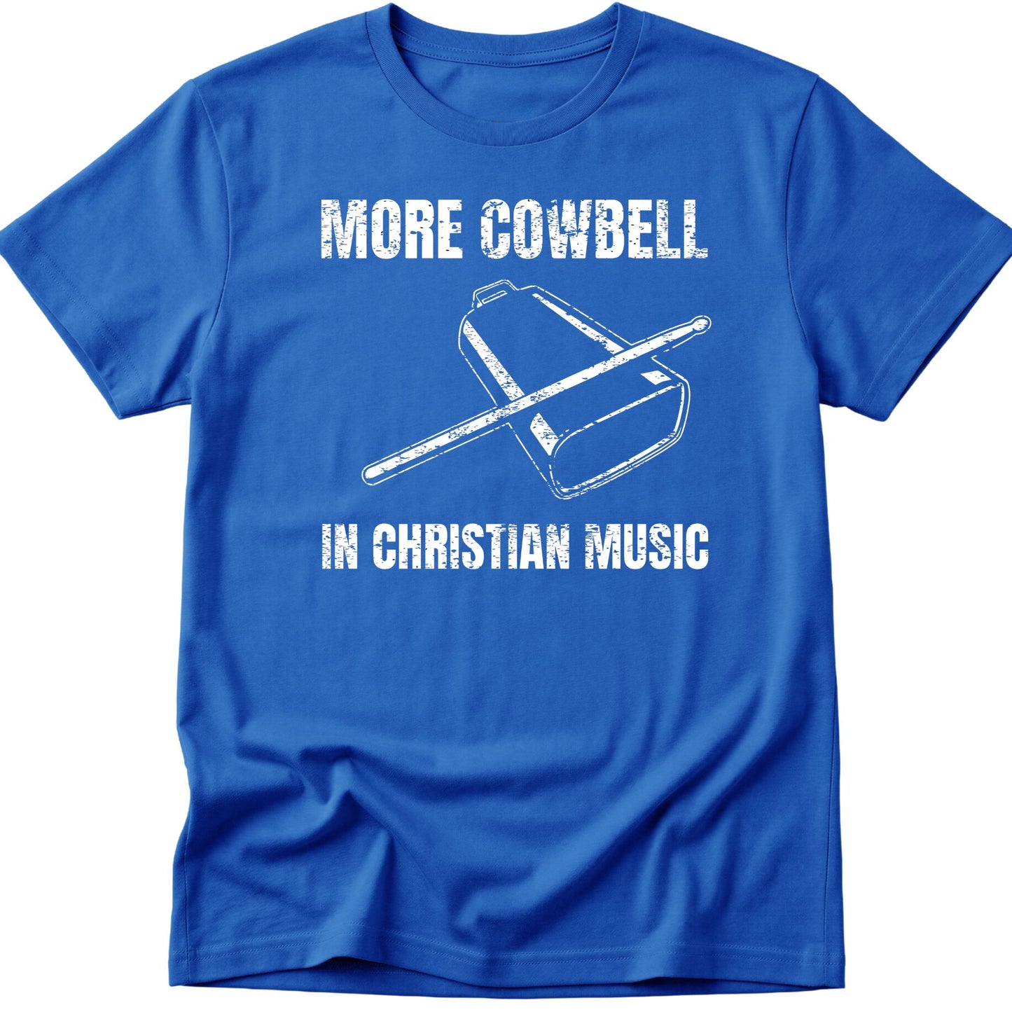 More Cowbell T-Shirt