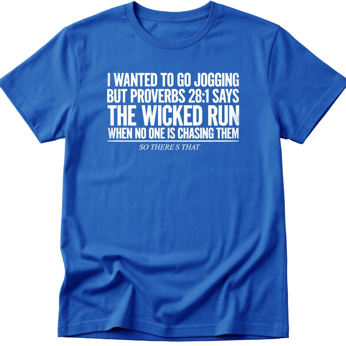 Wicked Run T-Shirt