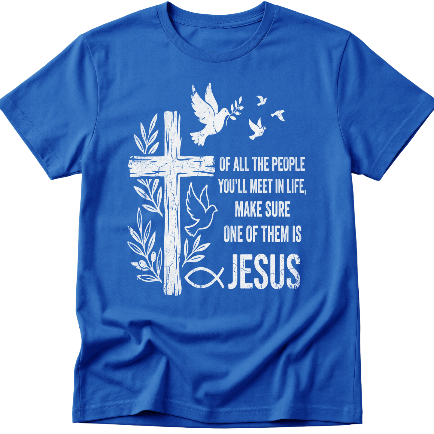 People You'll Meet T-Shirt