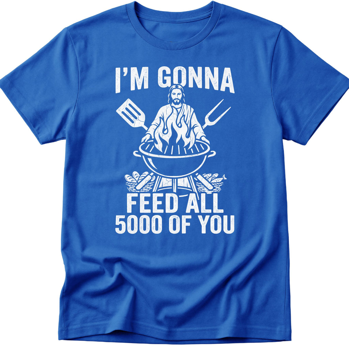 Feed 5000 T-Shirt