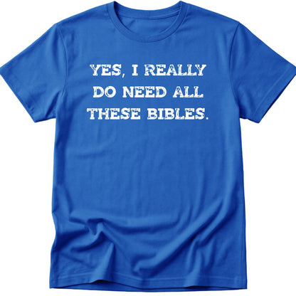 All These Bibles T-Shirt
