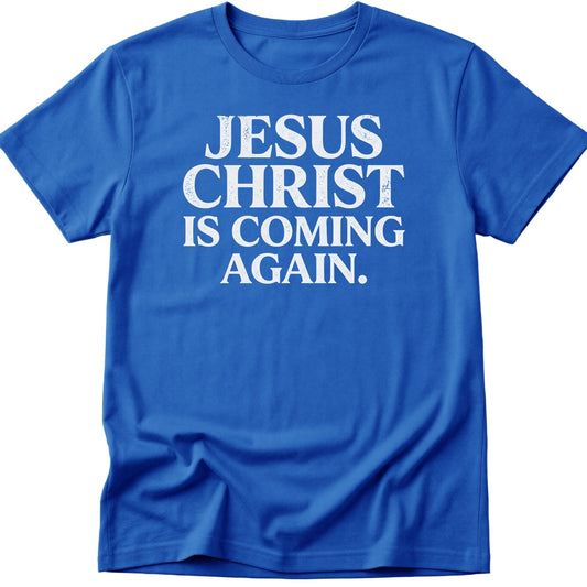 Coming Again T-Shirt