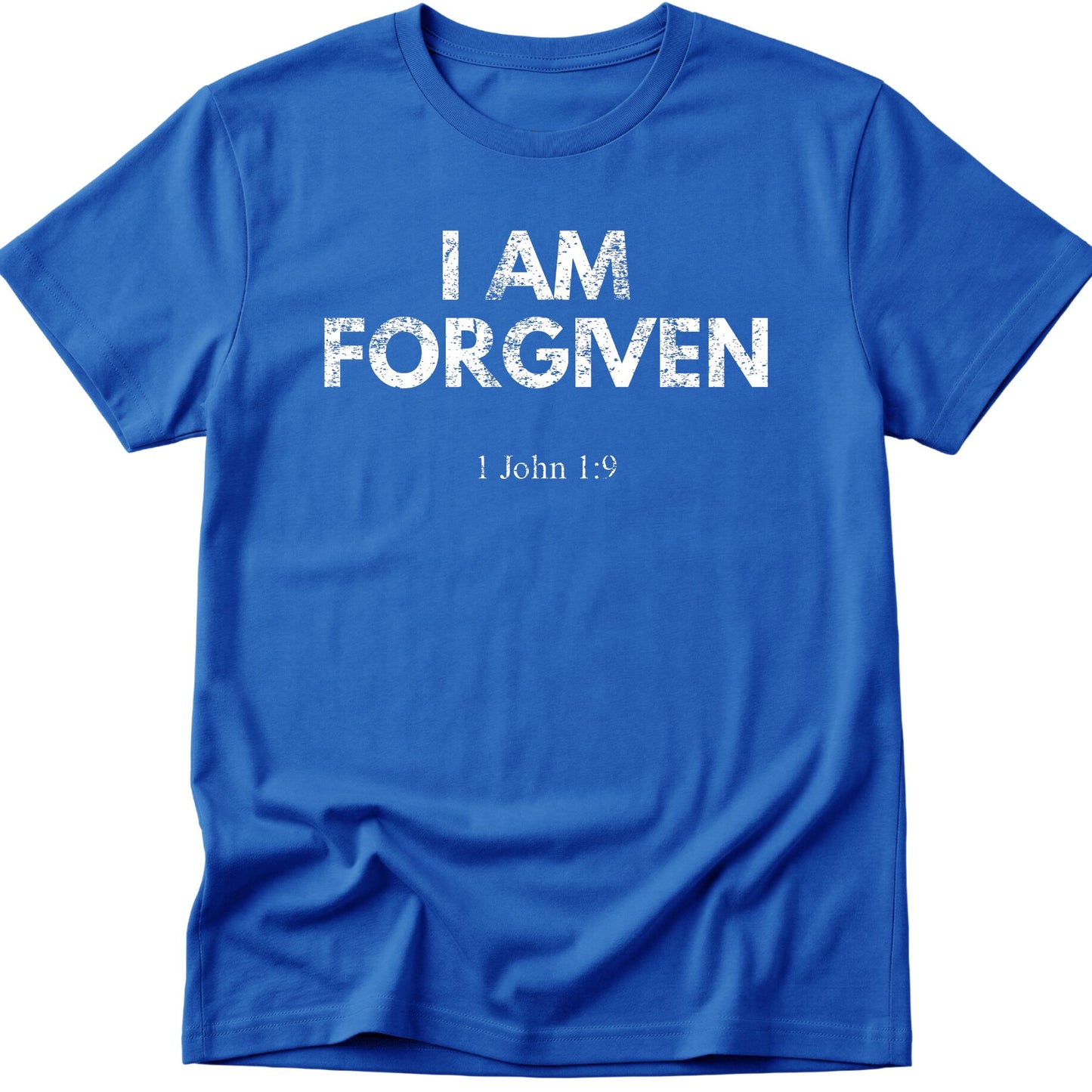 I Am Forgiven T-Shirt
