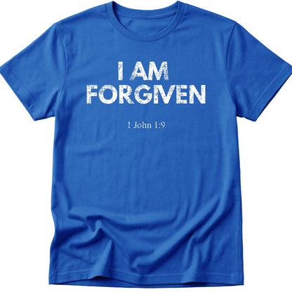 I Am Forgiven T-Shirt
