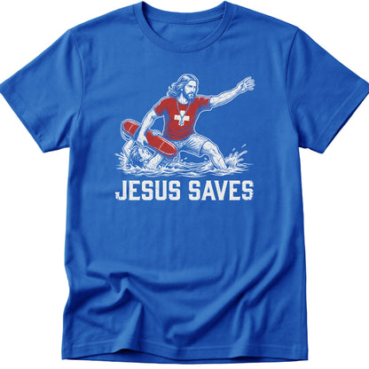 Jesus Saves T-Shirt