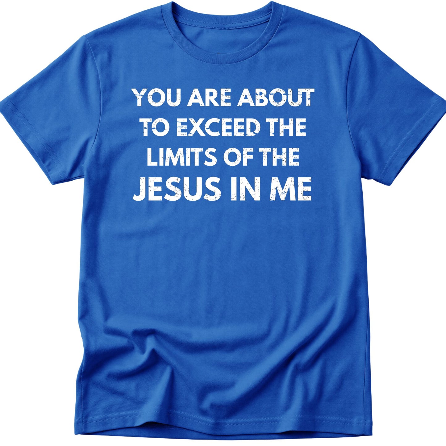 Limits T-Shirt