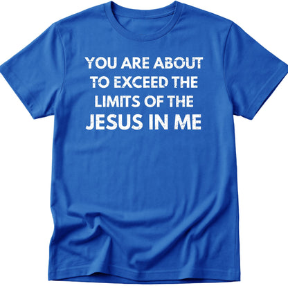 Limits T-Shirt