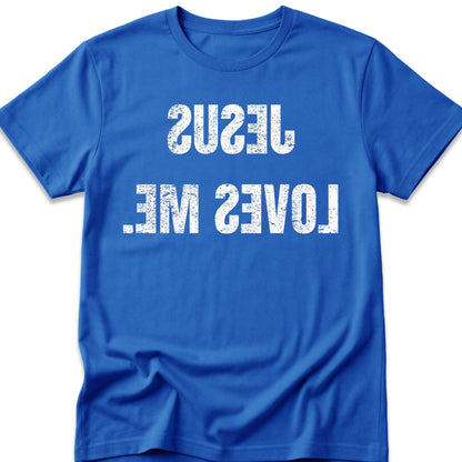 Jesus Loves Me T-Shirt