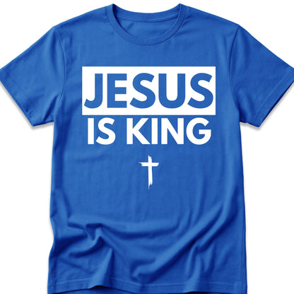 Jesus Is King T-Shirt