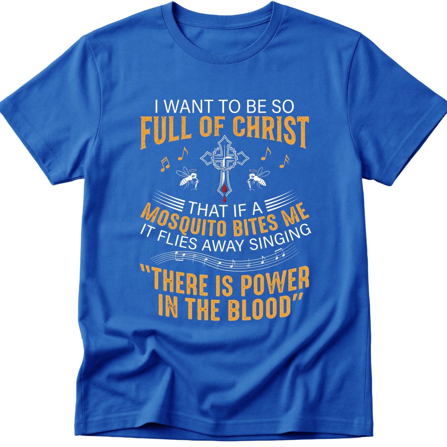 Power In Blood T-Shirt