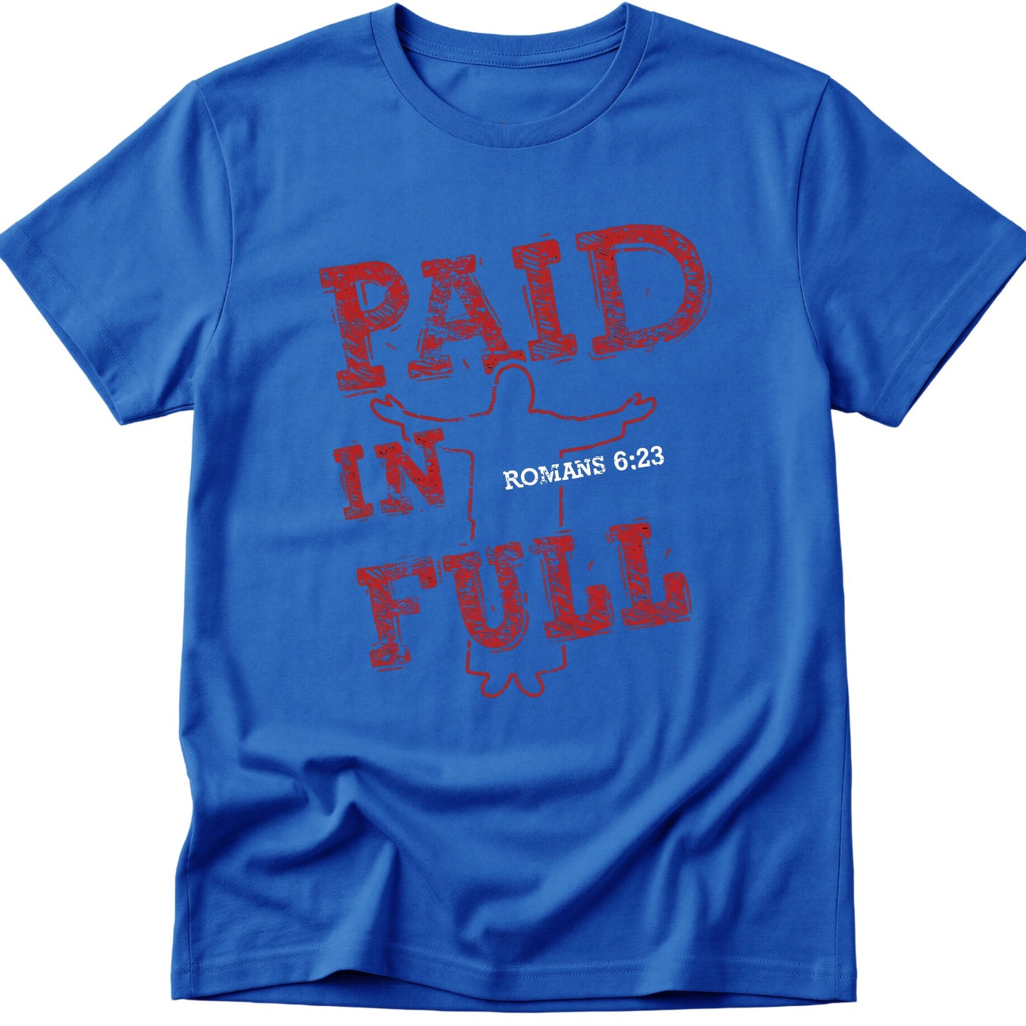 Paid In Full T-Shirt