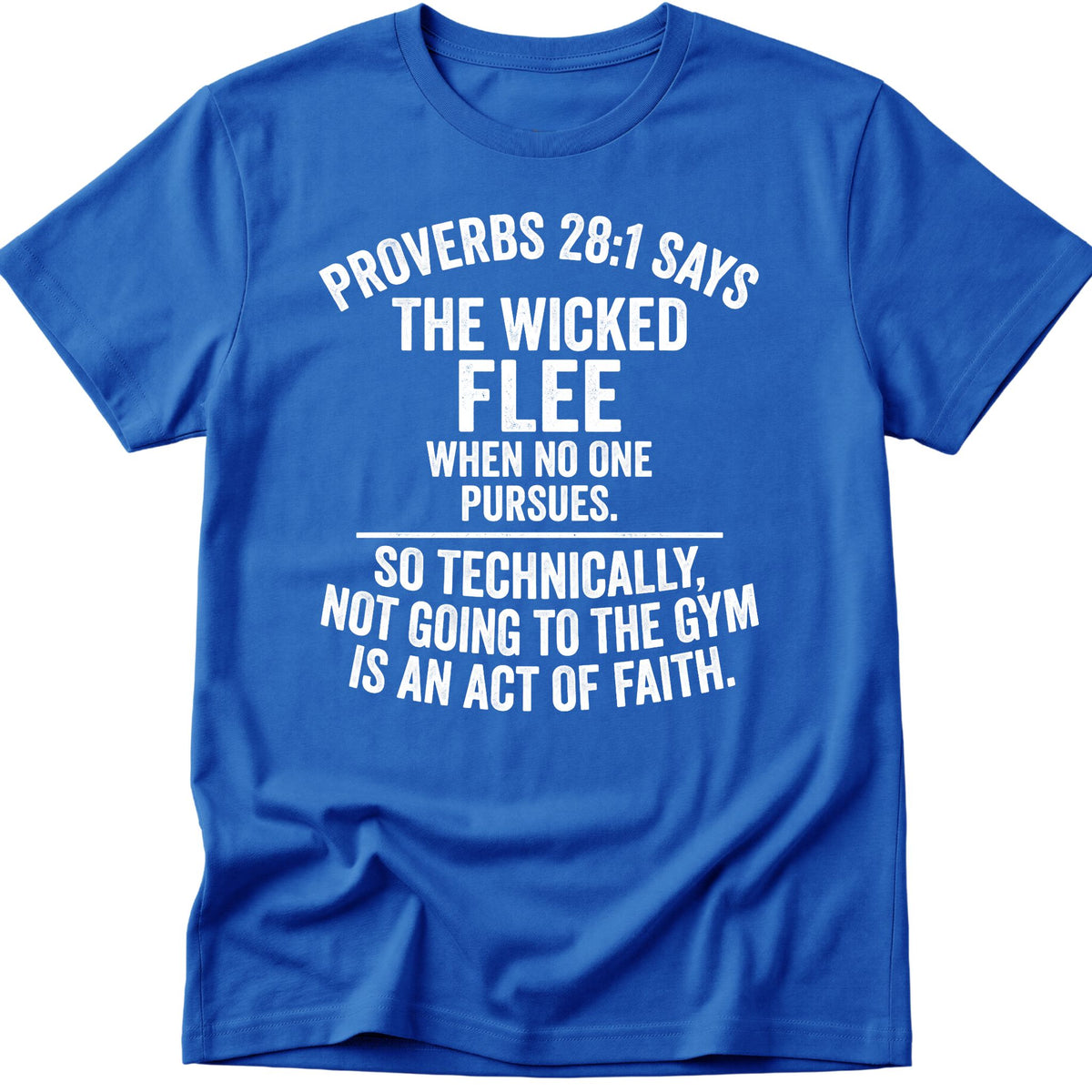 Wicked Flee T-Shirt