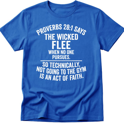 Wicked Flee T-Shirt
