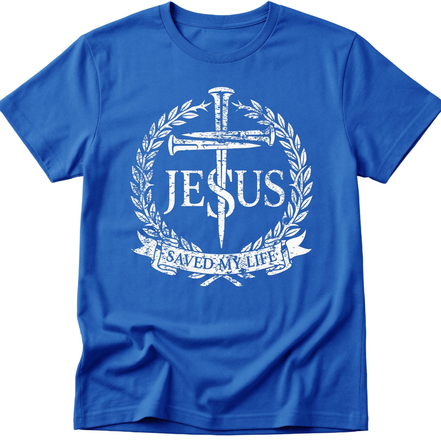 Saved My Life T-Shirt