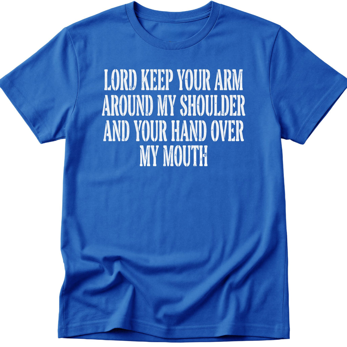 Arm Around Shoulder T-Shirt