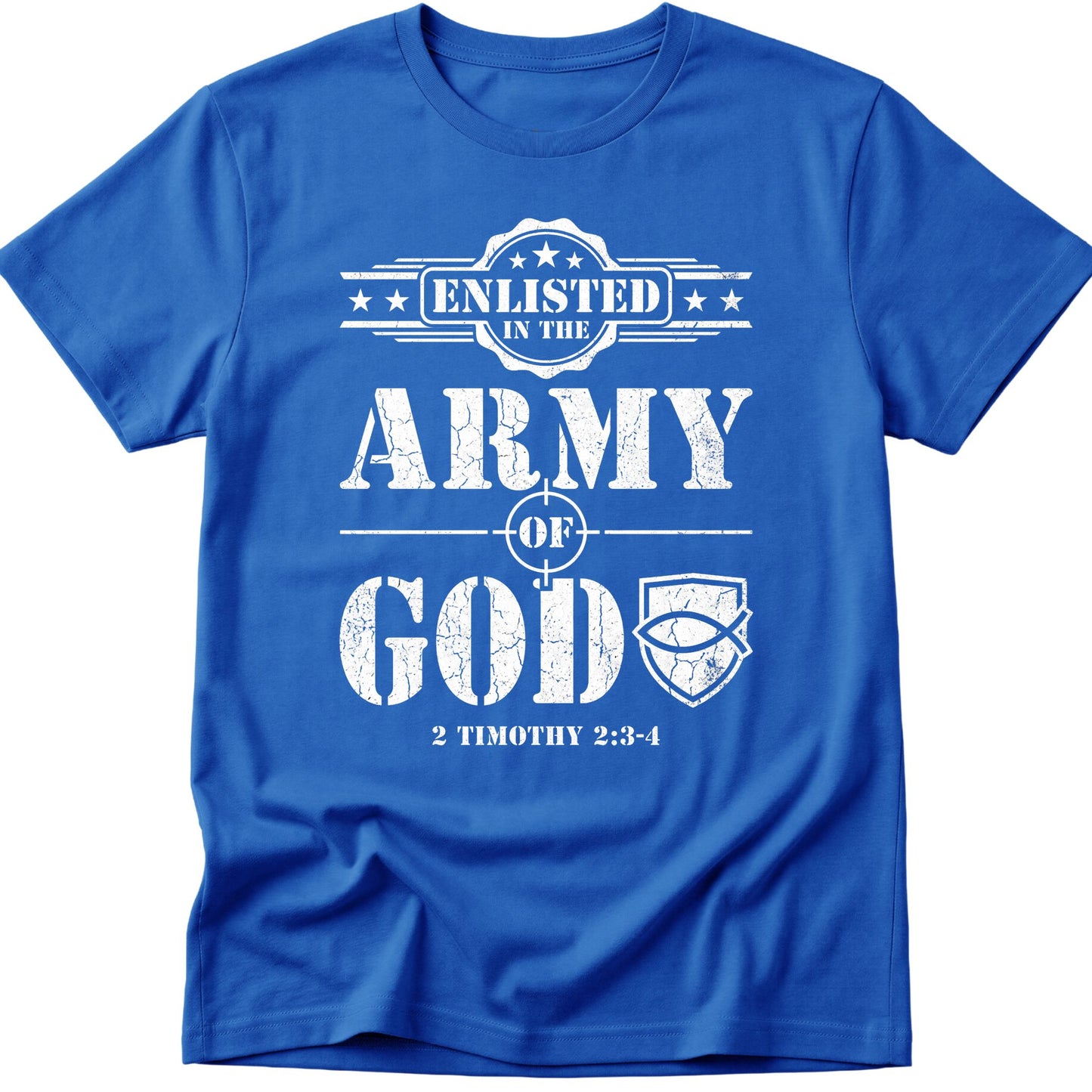 Army Of God T-Shirt