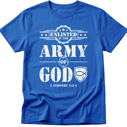 Army Of God T-Shirt