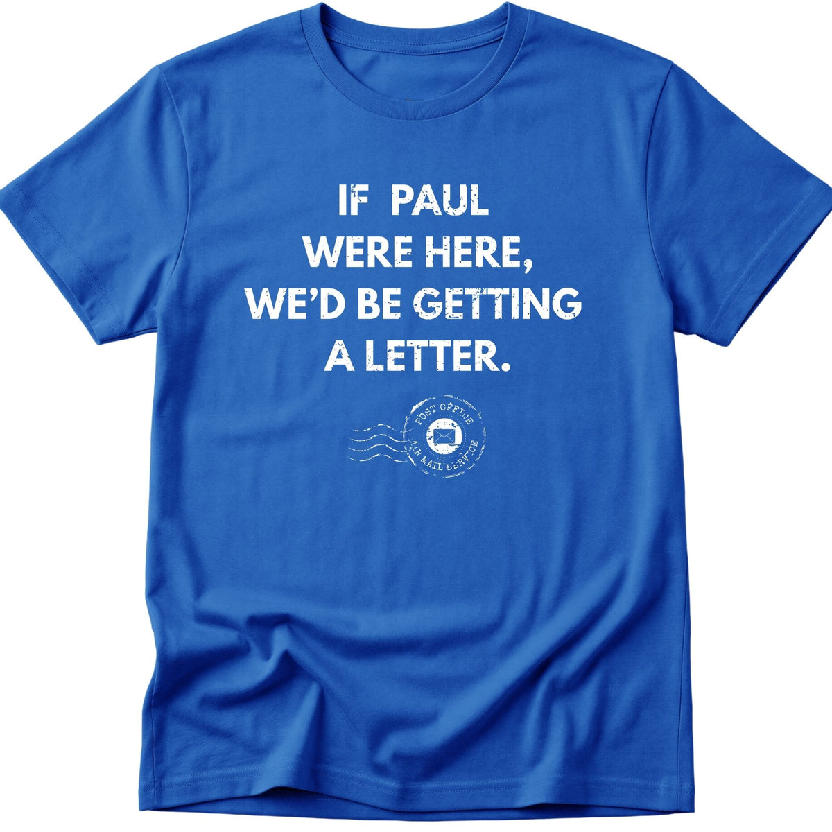 Letter T-Shirt